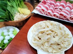 -香满锅老北京羊蝎子火锅·家常菜(新街口店)