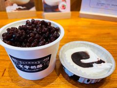 红豆双皮奶-文宇奶酪店(南锣鼓巷店)