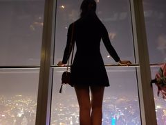 -上海环球金融中心云端足球盛典