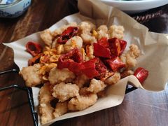 香脆盐酥鸡-鱼食饭稻·苏浙土菜17年老馆子(平江路店)