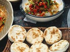 清姜坡老古家烤饼-清姜坡火锅(清姜店)