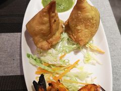 -Pita's&Tika's中东和印度风味餐厅(龙湖天街店)