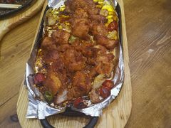 -老东镇啤酒屋海鲜加工·蒸汽海鲜·海鲜烧烤(台东店)