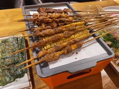 -记忆串城·东北烧烤·小龙虾·大型团建(南油店)