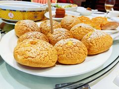 榴莲泡芙-金时代顺风大酒店(金山店)