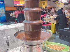 -火锅岛潮牌自助餐厅(天津天佑城店)