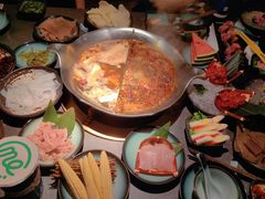 -湊湊火锅·茶憩(合生汇购物中心店)