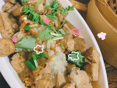 炸豆腐-正宗天津烧麦馆(柳州路店)