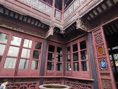 -东山雕花楼