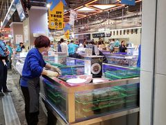 -盒马X会员店(王府井奥莱UP TOWN店)