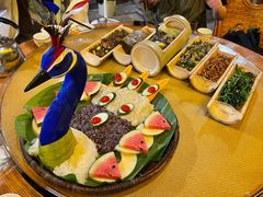 -火咂咂竹筒宴(告庄店)