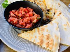 辣墨西哥牛肉饼-萨尔瓦多Salvador's