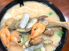 -台州老六海鲜面馆(上南总店)