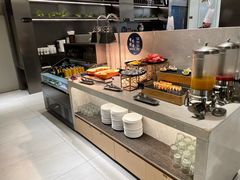 自助取餐区-大渔铁板烧(万象城店)