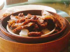 黑胡椒牛仔骨-泮金大塘(北二七路店)