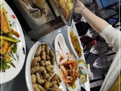 -阿锋烧烤海鲜楼(贝村烧烤一条街)