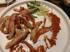 -盛焰铁板烧(王府井店)