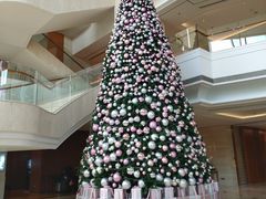 -上海新发展亚太JW万豪酒店
