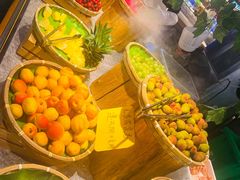 -一方渔歌蒸汽海鲜自助(文化路万达广场店)