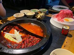 -蜀大侠火锅(建设路第五大道店)