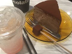 -Awfully Chocolate(来福士广场店)