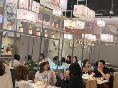 大堂-竹外桃花·江南小酒馆(SKP·S店)