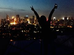 -南山健身公园