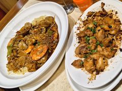 -船梆煮•蒸汽海鲜·炉火烤肉(五四广场店)