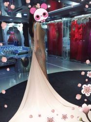 点击看大图 -韩国天使嫁衣婚纱礼服馆(上海旗舰店)