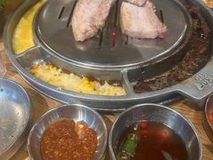 -姜虎东白丁烤肉(虹桥天地店)