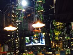 大堂-胡桃里乐队酒馆(鎏嘉码头店)