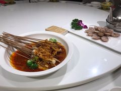 -宁夏国强手抓羊肉·清真菜(未央路凤三店)