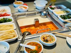 -海底捞火锅(枫蓝国际购物中心店)