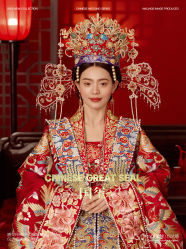 -吉光片羽高端婚纱摄影(泰州优选店)