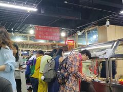 -香里香自助快餐(全安广场店)