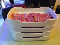 -蒙肥羊·酸汤潮牛·鲜牛肉火锅烤肉自助(岗顶店)