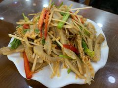 三丝牛肚-白魁老号饭庄(安内店)