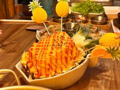 -恩你小木屋·韩式料理(假日广场店)