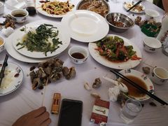 -宾朋海鲜特色美食餐厅·纯手工鲅鱼水饺(兴海路店)