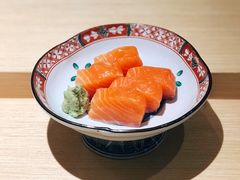 三文鱼刺身-紫· 割烹  Kappo Murasaki