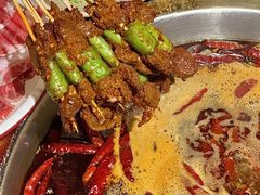 -蜀大侠火锅(建设路第五大道店)