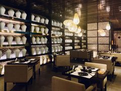 大堂-曙亚洲餐厅-重庆富力艾美酒店(南坪万达广场店)