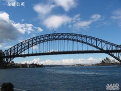 -悉尼海港大桥