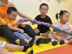 -酷贝儿童成长中心(嘉宏·大橘印象荟店)