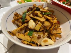 雪菜炒笋-蜀厨小匠·民间川菜(犀浦店)