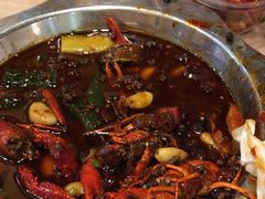 -郑记•不夜城烧烤•龙虾•虾蟹(黄鹤楼店)