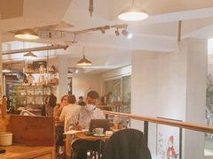大堂-Alimentari早午餐(安福路店)