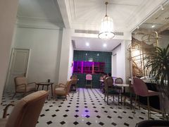 大堂-馨园villa融合菜(东山店)