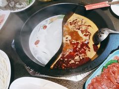 -陈府大宅门成都火锅·手切鲜肉(太原街店)