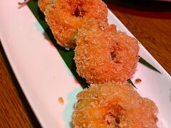 金钱虾饼-明泰谷泰国餐厅(正大广场店)